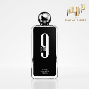 9 PM - Afnan - EDP