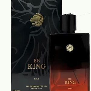 Be King – Geparlys – Eau de Parfum