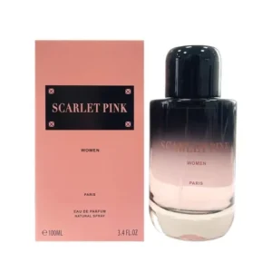 Scarlet Pink – Geparlys – Eau de Parfum