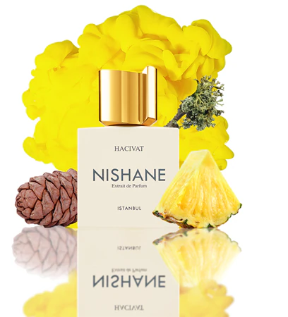 Hacivat - Nishane - EDP