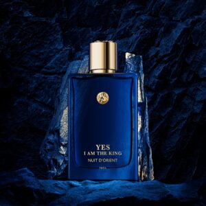 Yes I Am The King Nuit d'Orient – Geparlys – Eau de Parfum