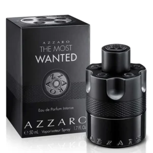 The Most Wanted Eau de Parfum Intense - Azzaro - Eau de Parfum