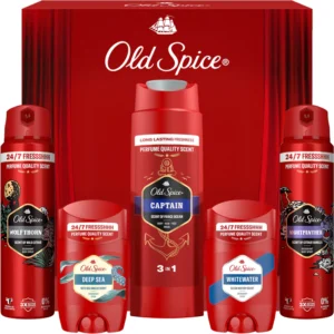 Pack Old Spice - Old Spice - Coffret