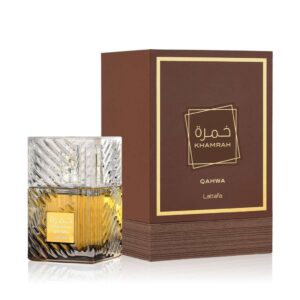 Khamrah Qahwa – Lattafa – Eau de Parfum