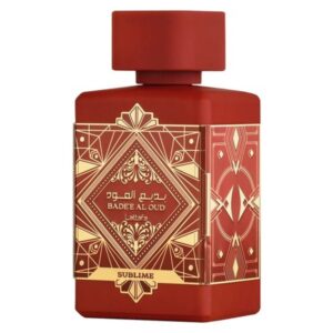 Bade'e Al Oud Sublime – Lattafa – Eau de Parfum