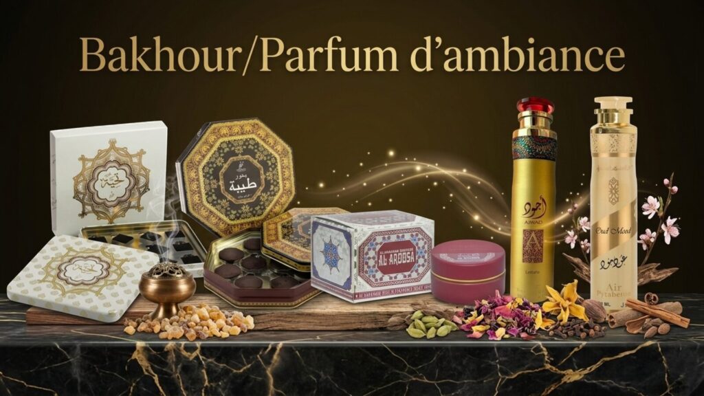 Parfum d'ambiance