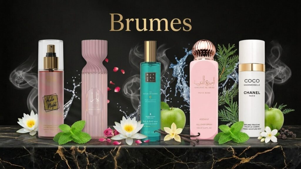 Brumes