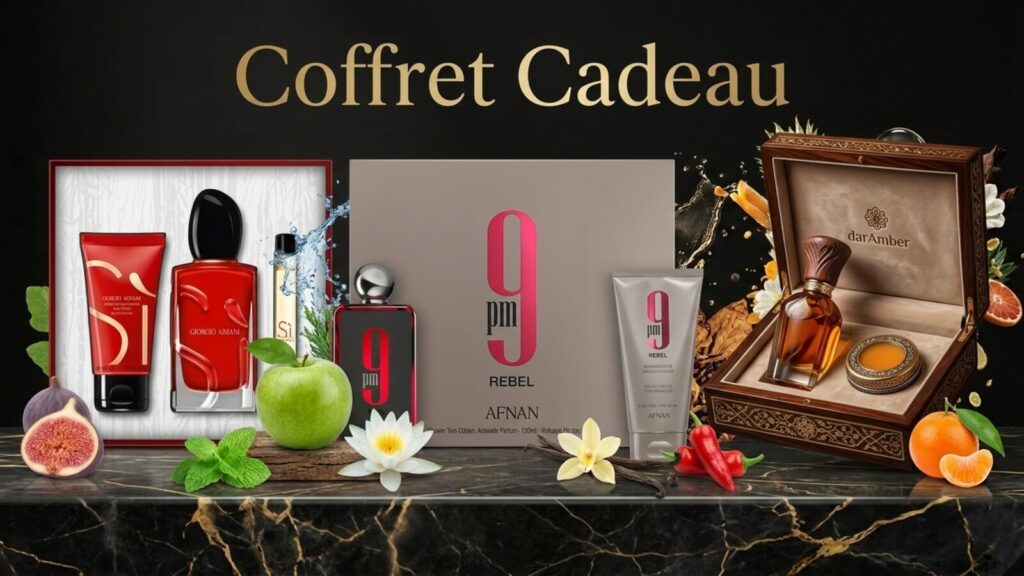 Coffrets cadeaux