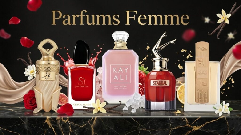 Parfum Femme