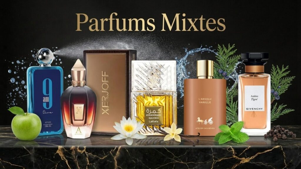 Parfum Mixte
