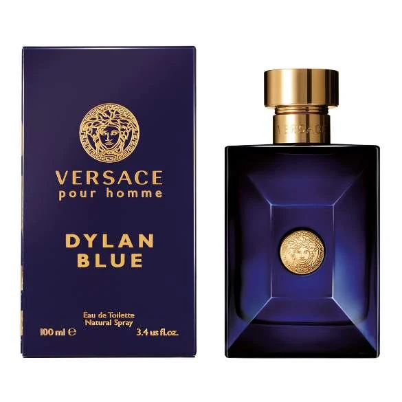 Versace Pour Homme Dylan Blue - Eau de Toilette