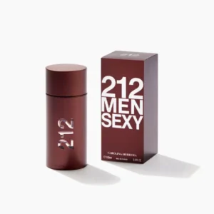 212 Sexy Men – Carolina Herrera – Eau de Parfum