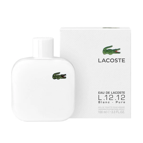 Lacoste Blanc - Lacoste - Eau de Toilette