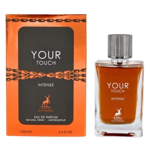 Your Touch Intense – Maison Alhambra – Eau de Parfum