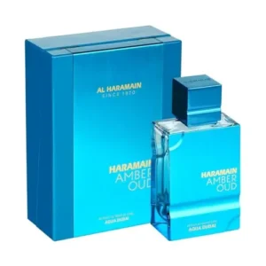 Amber Oud Aqua Dubai – Al Haramain – Extrait de Parfum