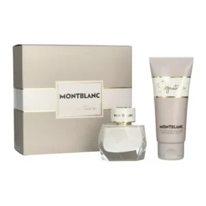 Coffret Montblanc Signature