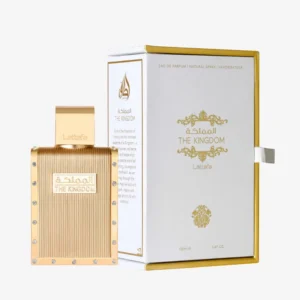 The Kingdom – Lattafa – Eau de Parfum
