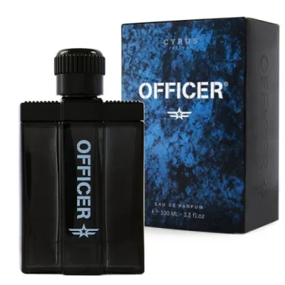 Officer - Cyrus - Eau de Parfum