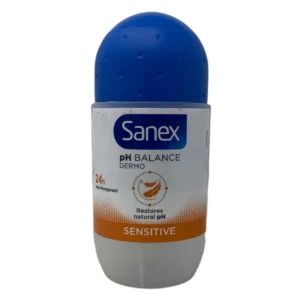 Sanex Dermo Sensitive 0% – Boule Bleue