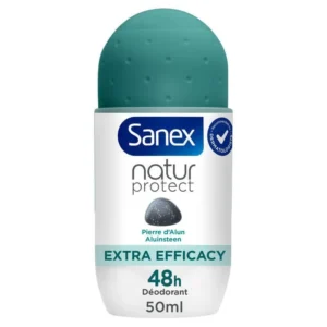 Sanex Dermo Sensitive 0% – Boule Verte Cyan