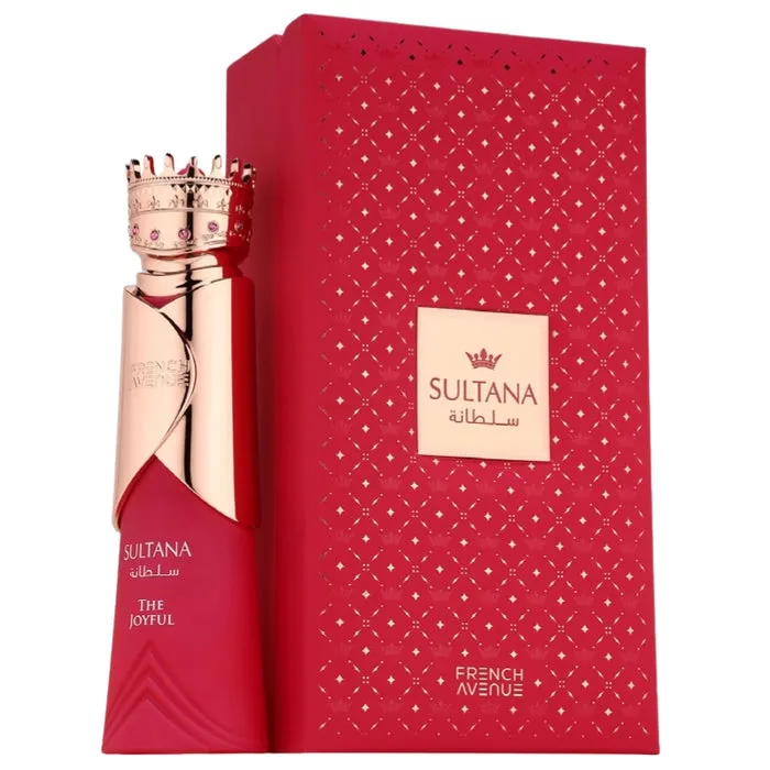Sultana - French Avenue - Eau de Parfum