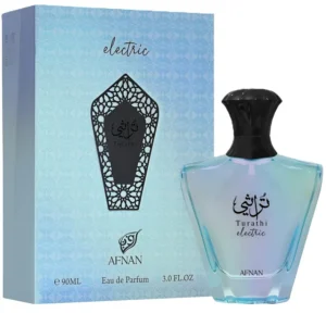 Turathi Electric – Afnan – Eau de Parfum