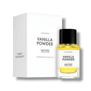 Vanilla Powder – Matière Première – Eau de Parfum