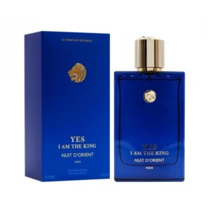 Yes I Am The King Nuit d'Orient – Geparlys – Eau de Parfum