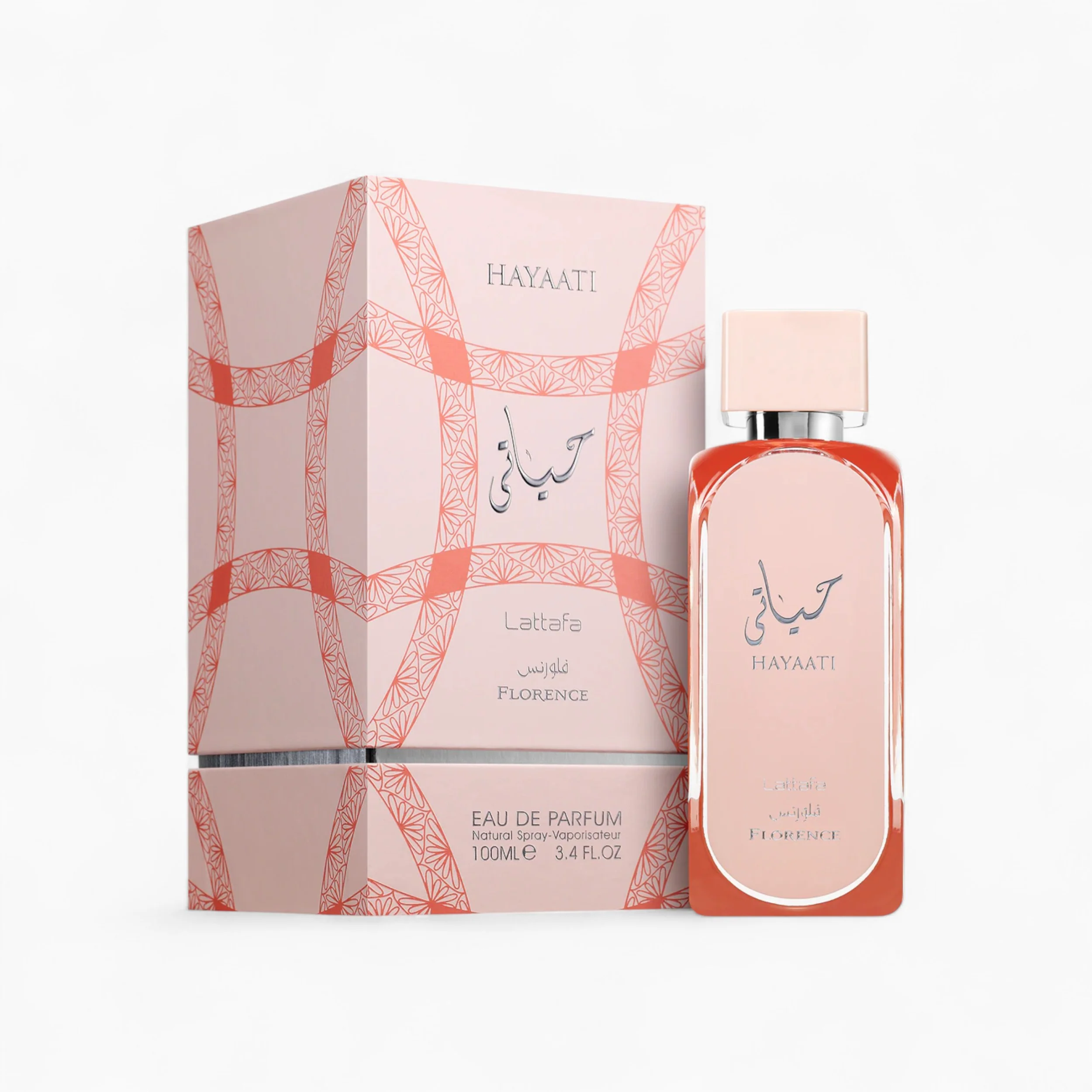 Hayaati Florence – Lattafa – Eau de Parfum