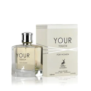 Your Touch pour femme – Maison Alhambra – Eau de Parfum