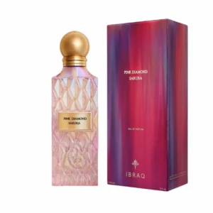 Pink Diamond Sakura – Ibrahim Al Qurashi – Eau de Parfum