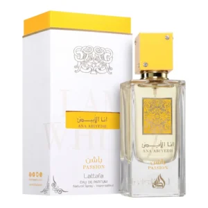 Ana Abiyedh Passion – Lattafa – Eau de Parfum
