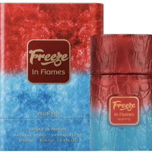 Freeze in Flames – Riiffs – Eau de Parfum