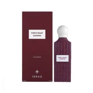Purple Heart Diamond – Ibrahim Al Qurashi – Eau de Parfum