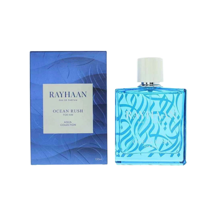 Ocean Rush – Rayhaan – Eau de Parfum